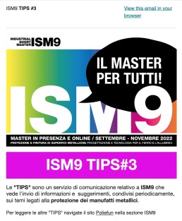 ISM9 TIPS N3