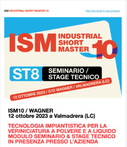ST8 ISM10