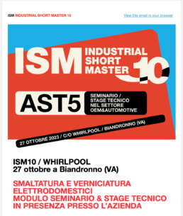 ISM10 AST5