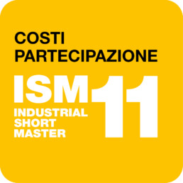 Costi partecipazione ISM11